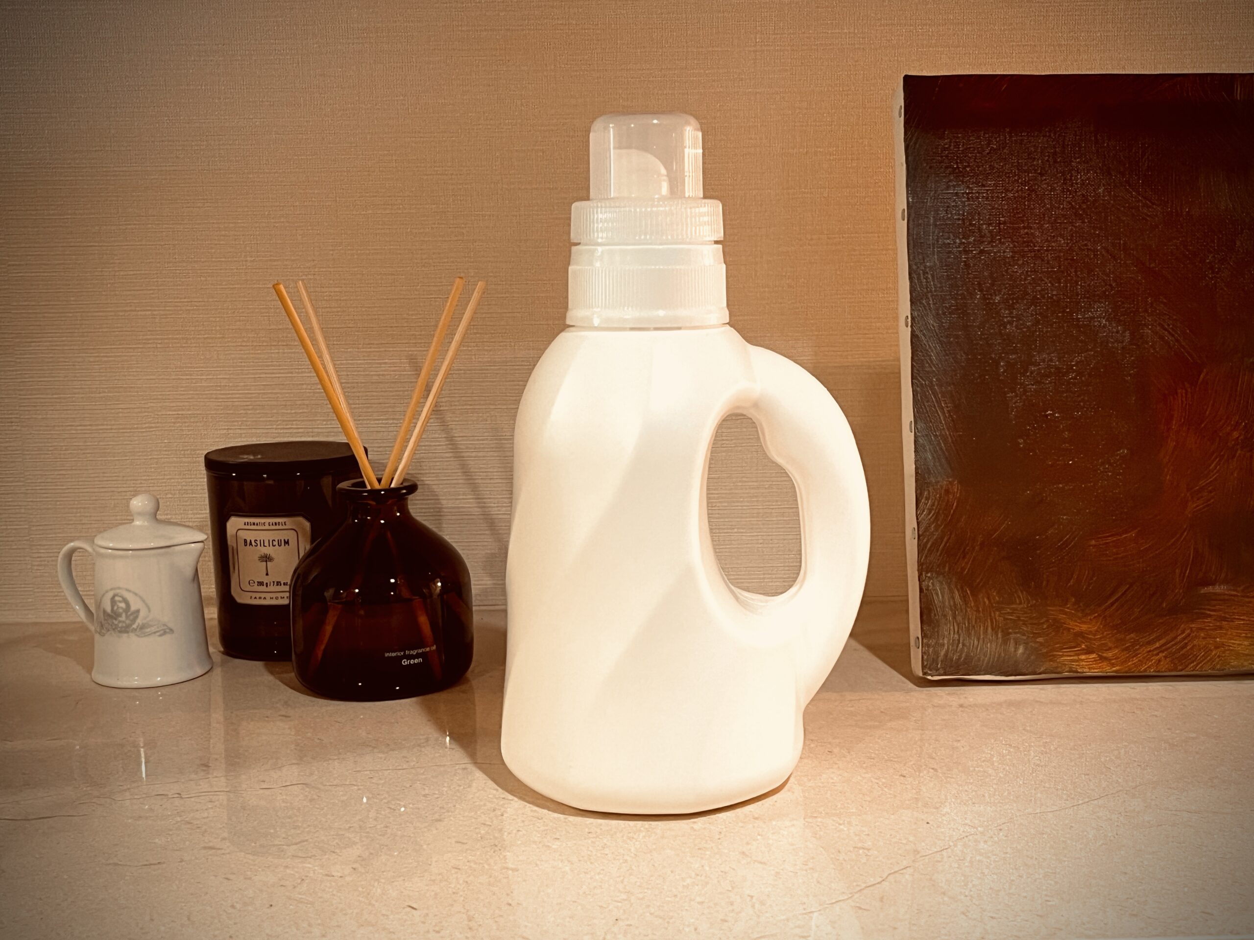 【脱・部屋干し臭】洗濯洗剤はMIYOSHIに決めました。