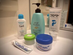 湯シャン歴３ヶ月。あの時、乳児湿疹が悪化した原因がわかったかもしれない。